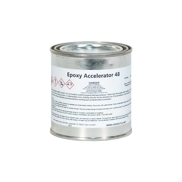 48 Series Epoxy Accelerator .5 Pint